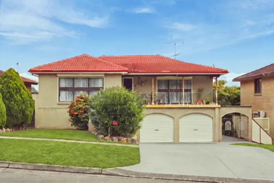 6 Berry Street, Prairiewood, NSW 2176