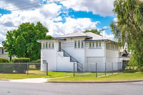 6 Bertram Street, Park Avenue, Qld 4701