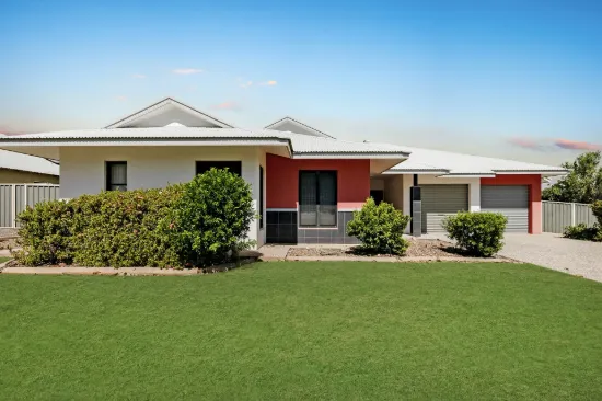 6 Bilanggurra Street, Lyons, NT 0810
