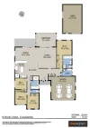6 Bindi Close, Wauchope, NSW 2446-Floorplan