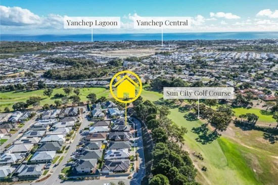 6 Birdie Grove, Yanchep, WA 6035 - For Sale