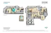 6 Birramal Drive, Dunbogan, NSW 2443-Floorplan