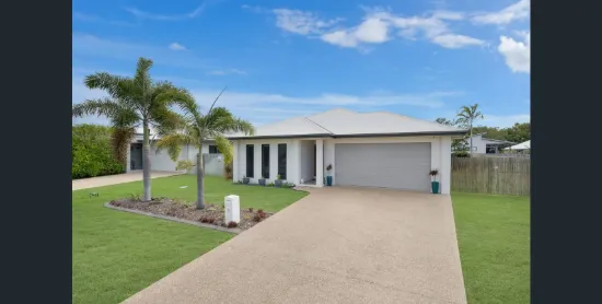 6 Black Apple Avenue, Mount Low, Qld 4818