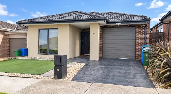 6 Blacksmith Way, Clyde, Vic 3978