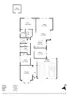 6 Blake Court, Klemzig, SA 5087-Floorplan