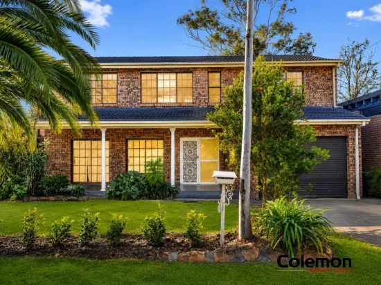 6 Bligh Ave, Lurnea, NSW 2170