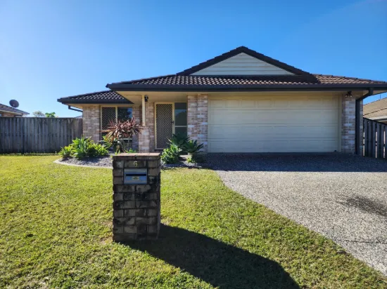 6 Bluejay Circuit, Morayfield, Qld 4506