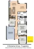 6 Bolcarra Grove, Truganina, Vic 3029-Floorplan