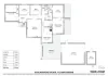 6 Bolingbroke Avenue, Fulham Gardens, SA 5024-Floorplan