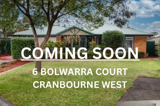 6 Bolwarra Court, Cranbourne West, Vic 3977