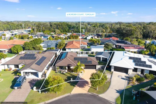 6 Border Court, Torquay, Qld 4655