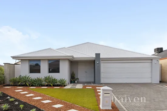 6 Botany Parade, Ellenbrook, WA 6069