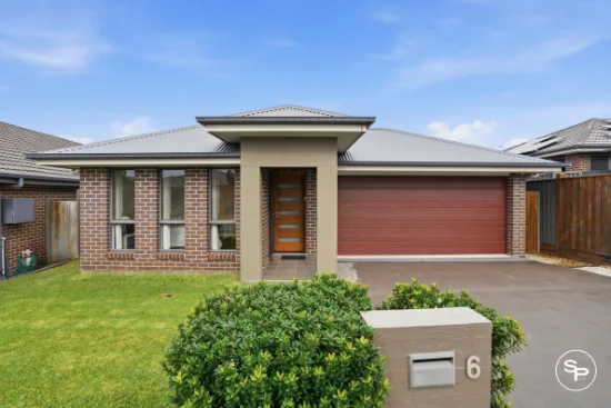 6 Bourne Ridge, Oran Park, NSW 2570