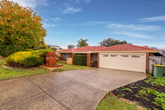 6 Bovell Gardens, Leeming, WA 6149