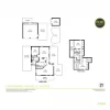 6 Bowerbird Avenue, Eli Waters, Qld 4655-Floorplan
