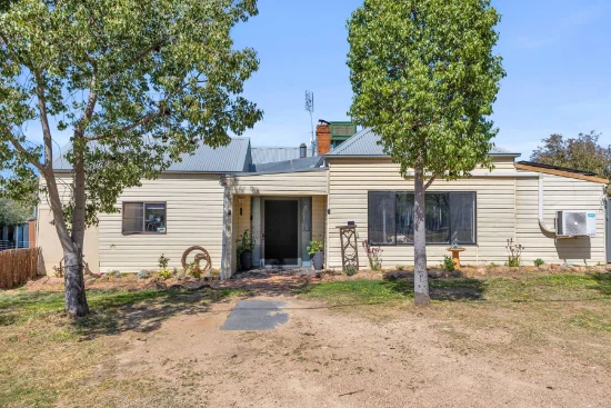 6 Bowler Street, Eugowra, NSW 2806