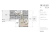 6 Bowline Road, Mermaid Waters, Qld 4218-Floorplan