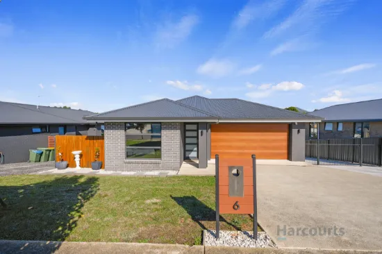 6 Bowman Drive, Penguin, Tas 7316