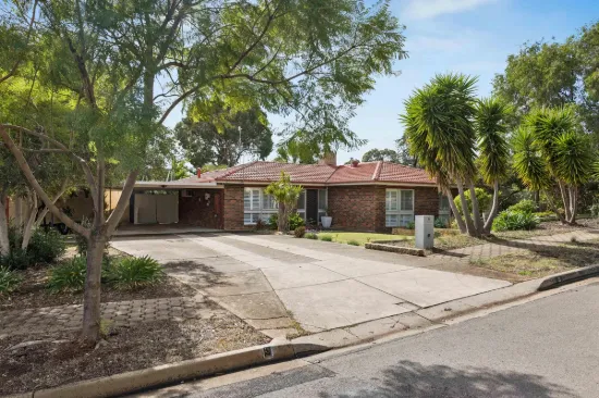 6 Brabham Crescent, Gulfview Heights, SA 5096