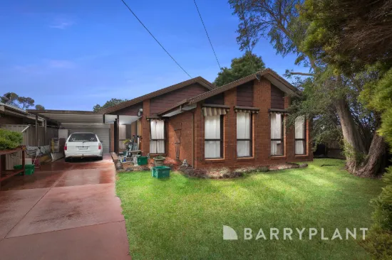 6 Bracknell Place, Deer Park, Vic 3023