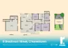 6 Bradman Street, Charlestown, NSW 2290-Floorplan