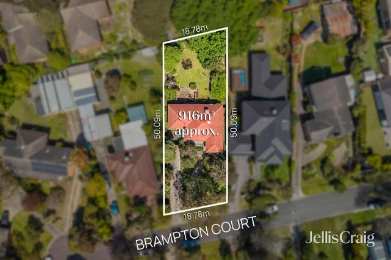 6 Brampton Court, Vermont, Vic 3133