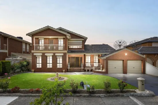 6 Brighton Court, Avondale Heights, Vic 3034