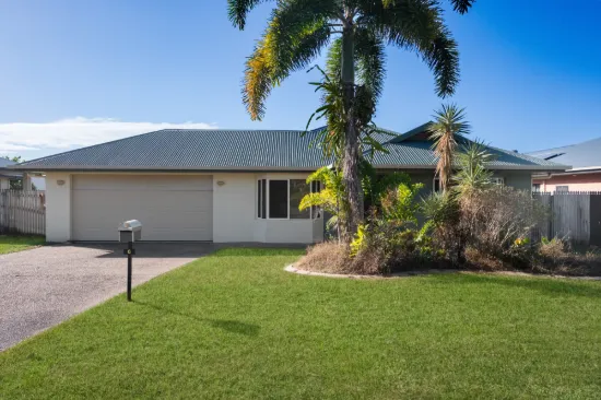 6 BRINKLEY COURT, Mount Louisa, Qld 4814