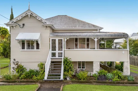 6 Brisbane Road, East Ipswich, Qld 4305