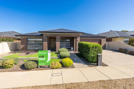 6 Broadwater Road, Kialla, Vic 3631