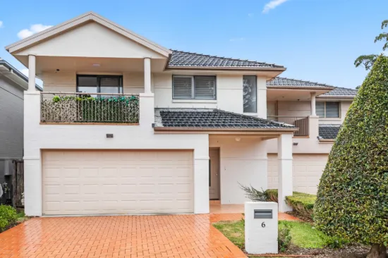6 Brolga Way, Westleigh, NSW 2120