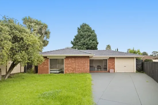 6 Bronsdon Court, Mill Park, Vic 3082