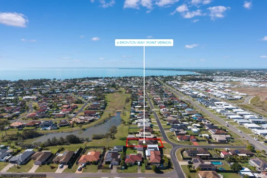 6 Bronton Way, Point Vernon, Qld 4655