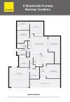 6 Brookside Avenue, Norman Gardens QLD 4701-Floorplan