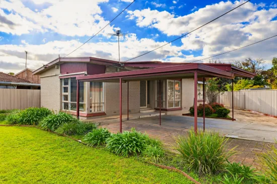 6 Brougham Drive, Valley View, SA 5093
