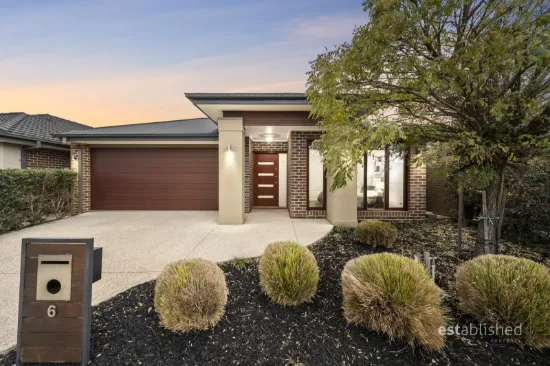 6 Brousard Street, Werribee, Vic 3030