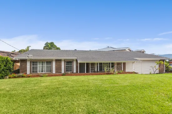 6 Bruce Ave, Mount Warrigal, NSW 2528