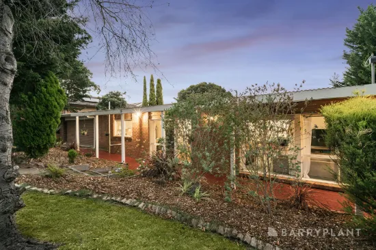 6 Buggyride Lane, Chirnside Park, Vic 3116