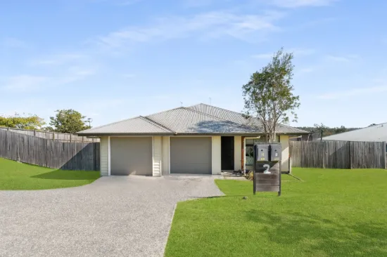 6 Bulloo Crescent, Brassall QLD 4305-Image