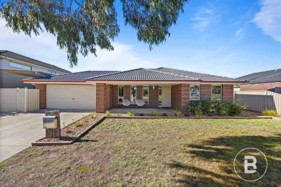 6 Bult Close, Miners Rest, Vic 3352