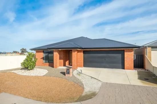 6 Bunyip Nook, Shepparton North, Vic 3631