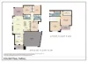 6 Burdett Place, Padbury, WA 6025-Floorplan