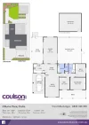 6 Burke Place, Orelia, WA 6167-Floorplan