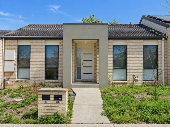 6 Burnum Burnum Close, Bonner, ACT 2914