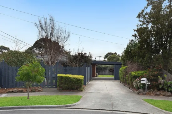 6 Bush Court, Frankston, Vic 3199