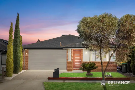 6 Bushel Way, Truganina, Vic 3029