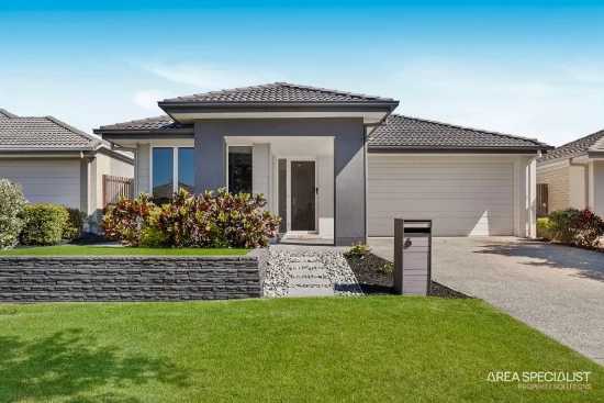 6 Byfield Street, Pimpama, Qld 4209 - For Sale