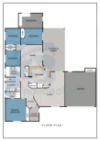 6 Caitlin Place, Bli Bli, Qld 4560-Floorplan