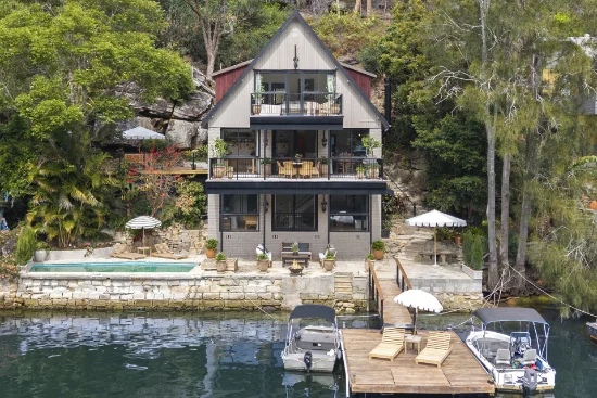 6 Calabash Point, Berowra Waters, NSW 2082
