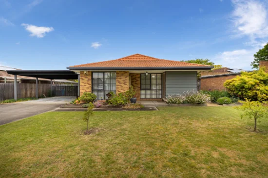 6 Callistemon Court, Sale, Vic 3850